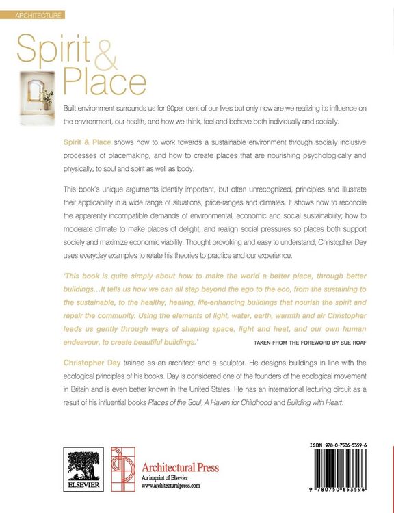 Produktbild: Spirit and Place