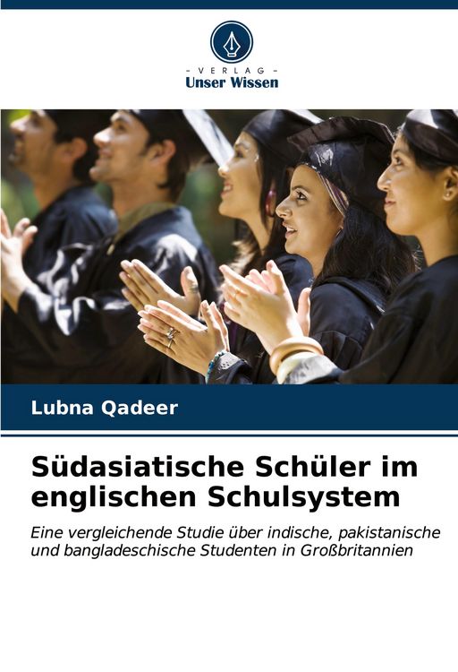 Produktbild: S&uuml;dasiatische Sch&uuml;ler im englischen Schulsystem