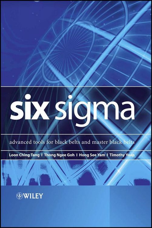 Produktbild: Six Sigma