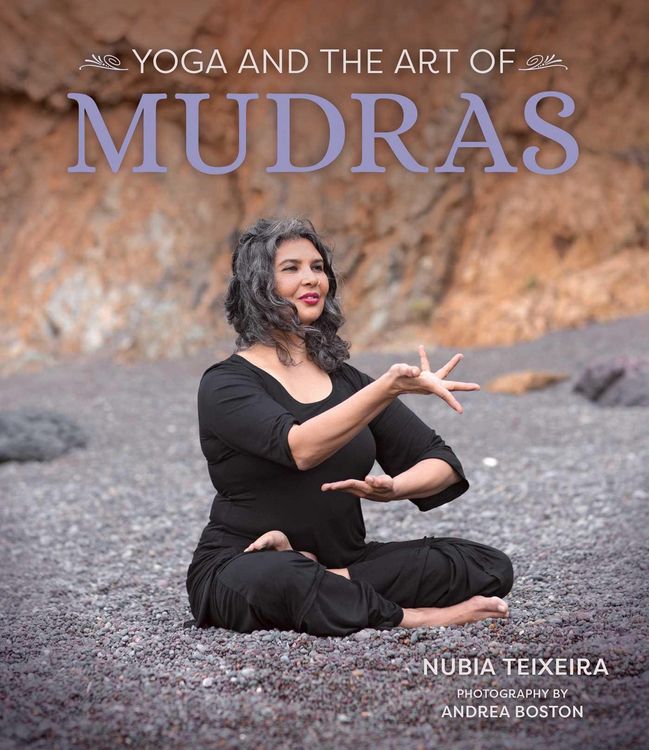 Produktbild: Yoga and the Art of Mudras