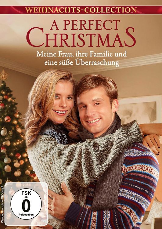 Produktbild: A Perfect Christmas - Meine Frau, ihre Familie und eine s&uuml;&szlig;e &Uuml;berraschung