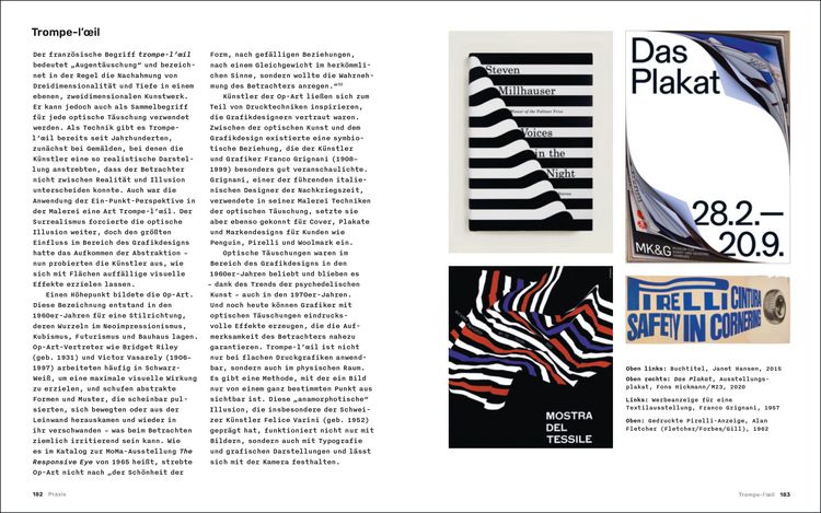Produktbild: Handbuch Grafikdesign