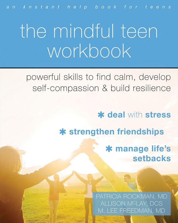 Produktbild: The Mindful Teen Workbook