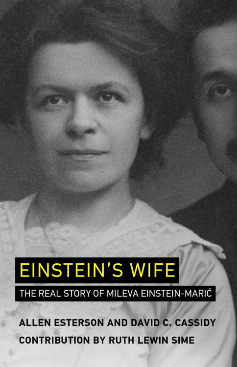 Produktbild: Einstein's Wife
