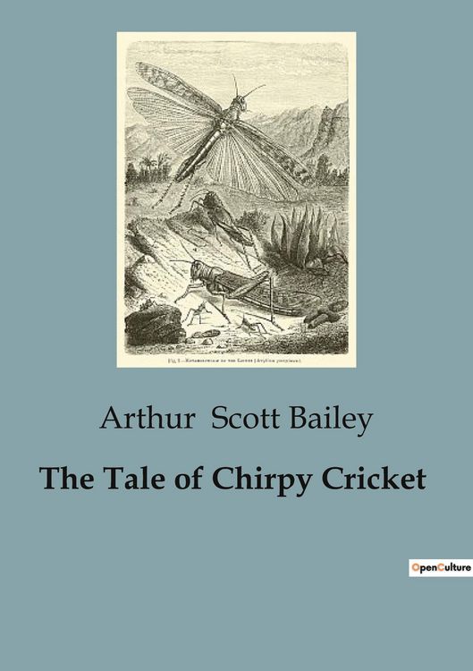 Produktbild: The Tale of Chirpy Cricket