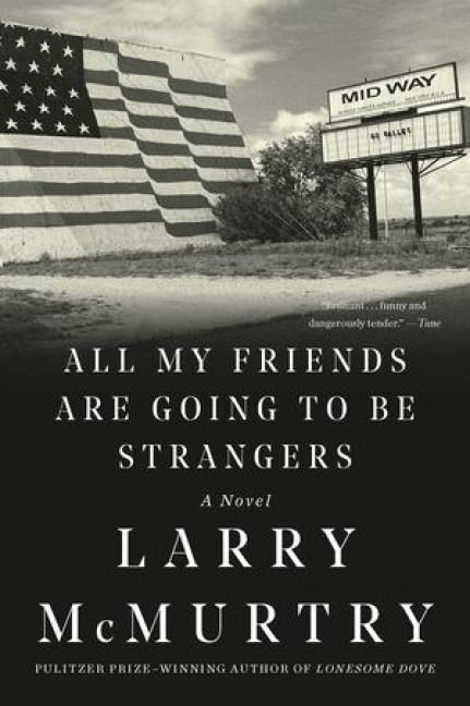 Produktbild: All My Friends Are Going to Be Strangers