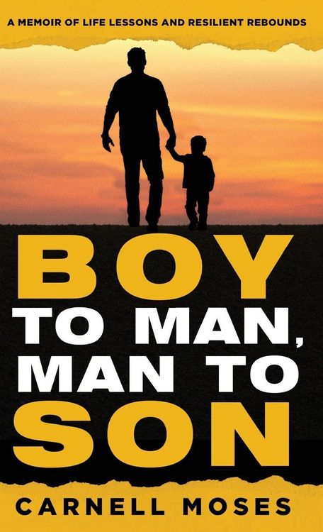Produktbild: Boy to Man, Man to Son