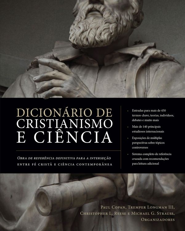 Produktbild: Dicion&aacute;rio de Cristianismo e Ci&ecirc;ncia