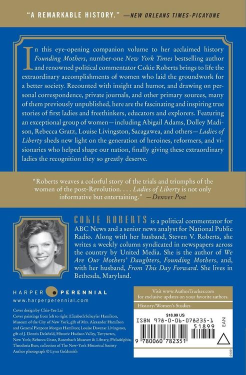 Produktbild: Ladies of Liberty
