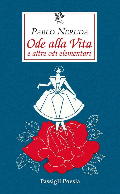 Produktbild: Ode alla vita e altre odi elementari. Testo spagnolo a fronte