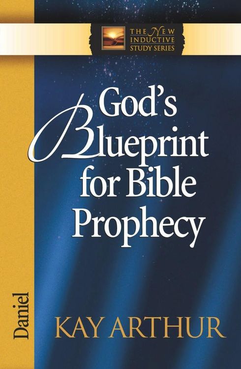 Produktbild: God's Blueprint for Bible Prophecy