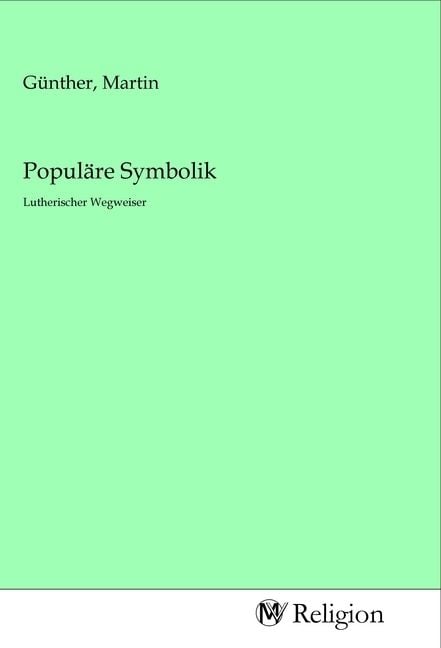 Produktbild: Popul&auml;re Symbolik