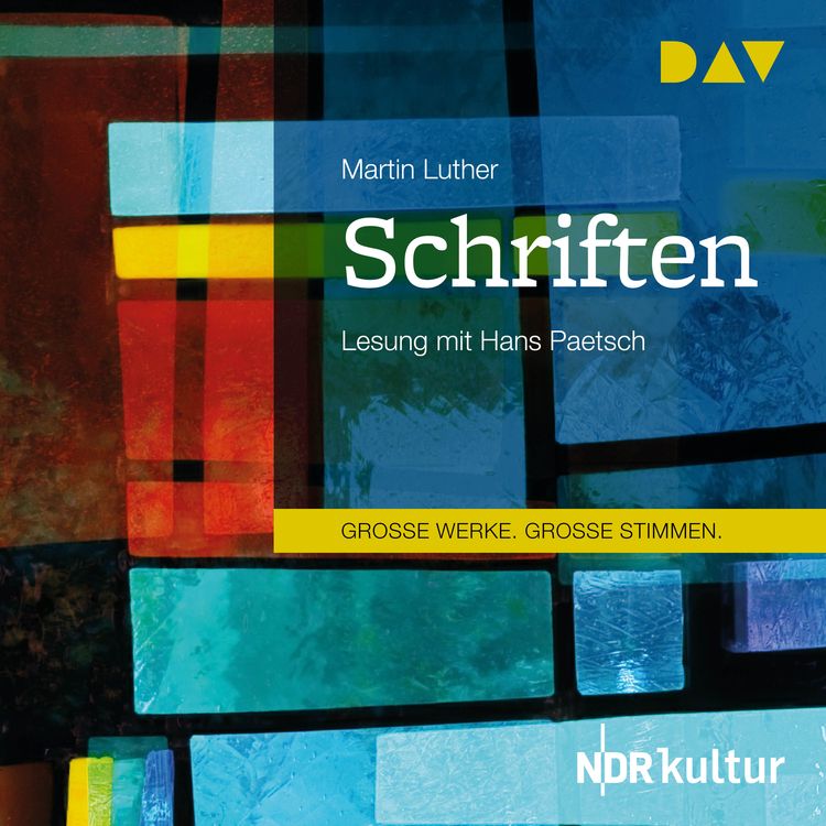 Bild vom Artikel Schriften vom Autor Martin Luther