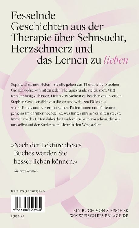 Produktbild: Die unbewusste Sprache der Liebe