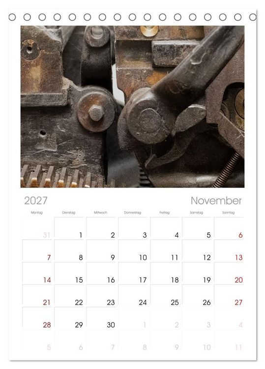 Produktbild: Auf Guttenbergs Spuren (Tischkalender 2027 DIN A5 hoch), CALVENDO Monatskalender