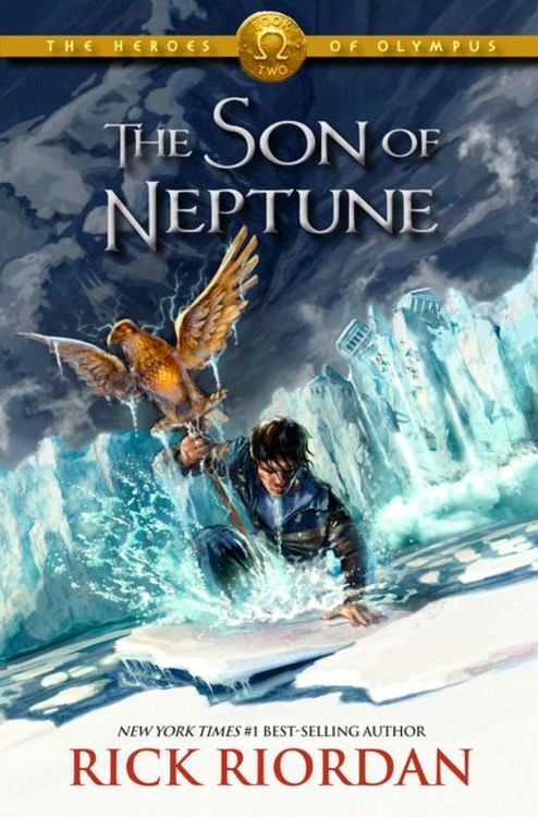 Bild vom Artikel Heroes of Olympus, The, Book Two: The Son of Neptune-Heroes of Olympus, The, Book Two vom Autor Rick Riordan