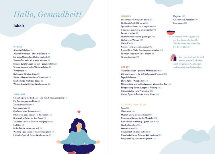 Fühl dich wie neugeboren!