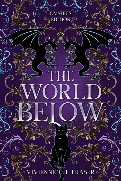 Produktbild: The World Below: Omnibus Edition
