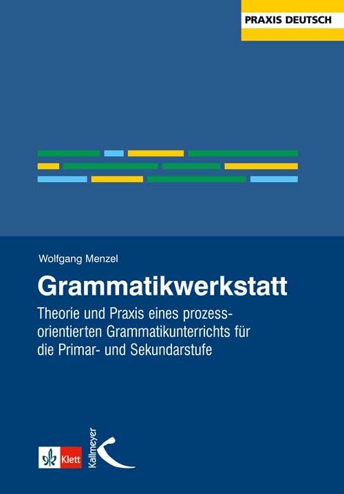 Produktbild: Grammatikwerkstatt