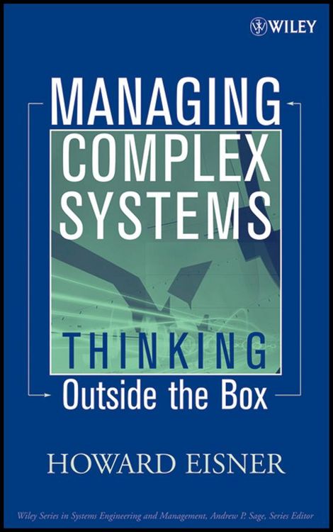 Produktbild: Managing Complex Systems