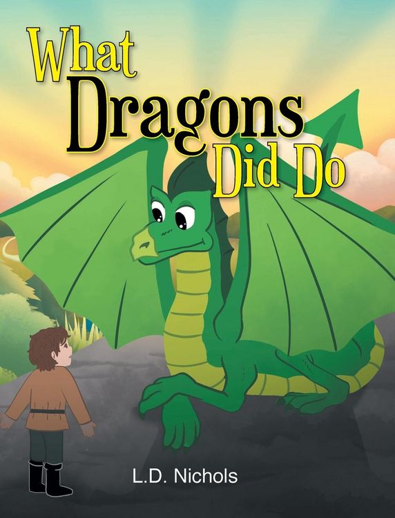 Produktbild: What Dragons Did Do
