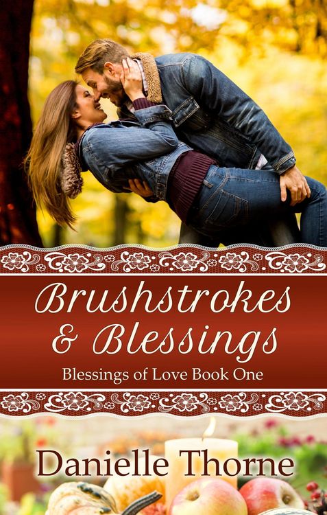Produktbild: Brushstrokes and Blessings