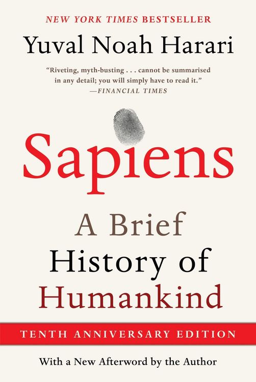 Produktbild: Sapiens [Tenth Anniversary Edition]