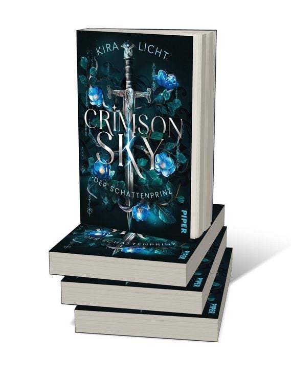 Produktbild: Crimson Sky – Der Schattenprinz