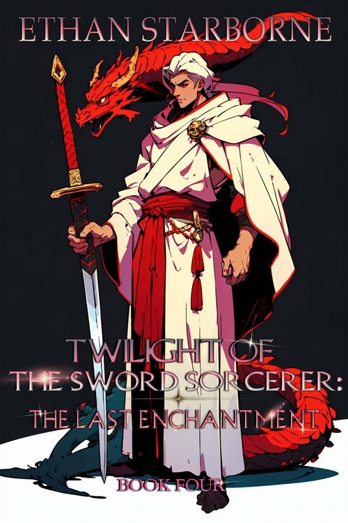 Produktbild: The Last Enchantment (Twilight of the Sword Sorcerer, #4)