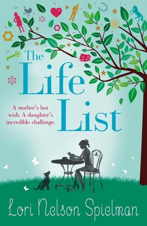 Produktbild: The Life List