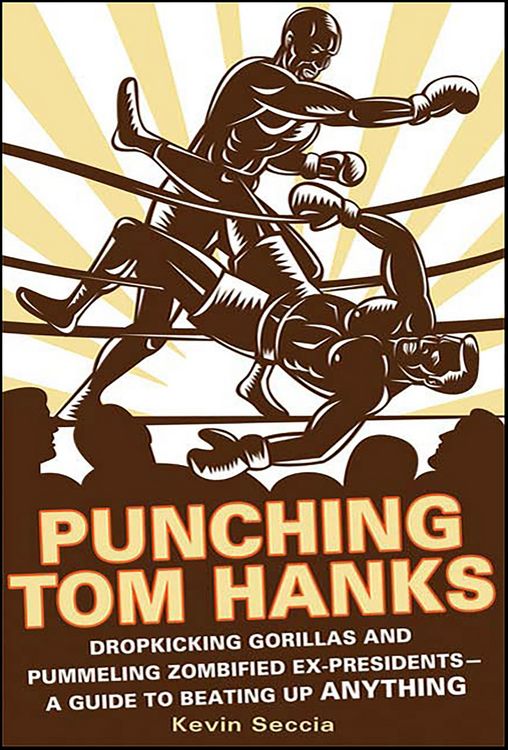 Produktbild: Punching Tom Hanks
