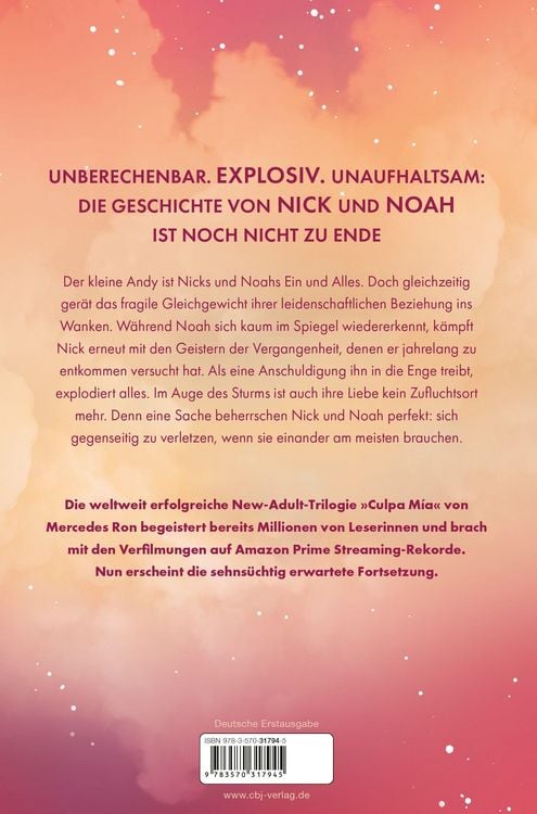 Produktbild: Culpa Vuestra &ndash; Eure Schuld