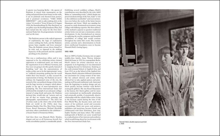 Produktbild: Hannah H&ouml;ch