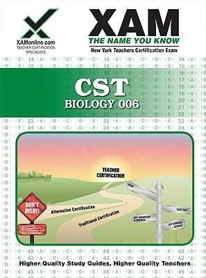 Produktbild: NYSTCE CST Biology 006