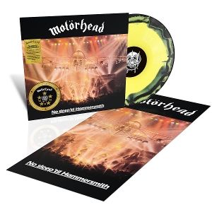 Produktbild: No Sleep Til Hammersmith Live (50th Ann. Spl. LP)