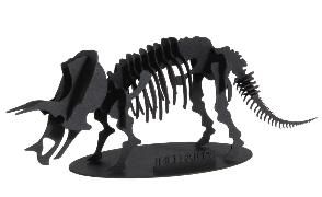 Produktbild: 3D Papiermodell. Triceratops