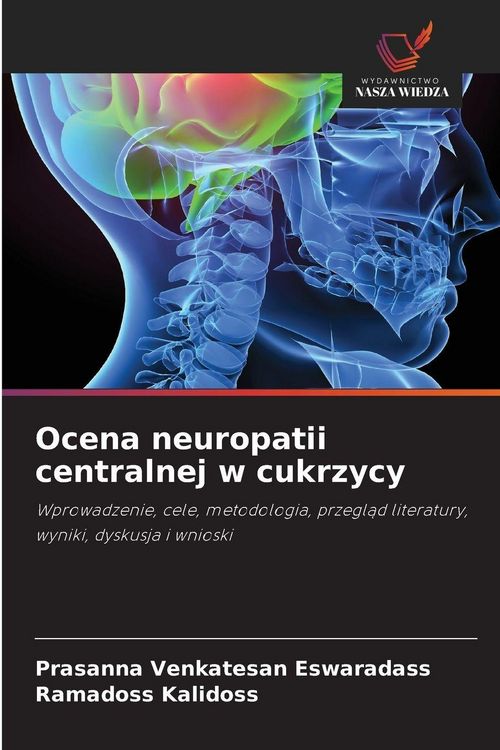 Produktbild: Ocena neuropatii centralnej w cukrzycy
