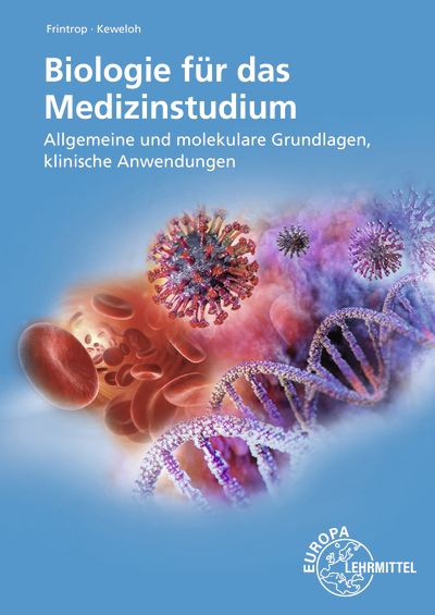 Produktbild: Biologie f&uuml;r das Medizinstudium