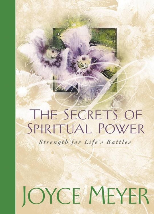 Produktbild: The Secrets of Spiritual Power