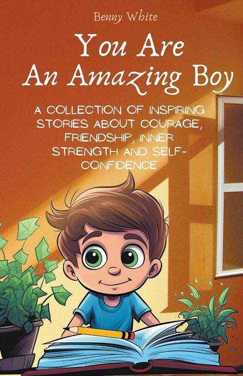Produktbild: You Are An Amazing Boy