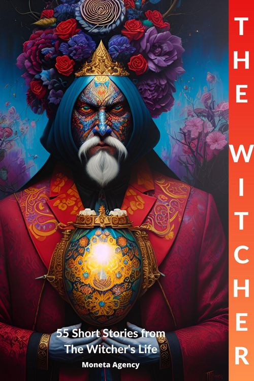 Produktbild: The Witcher: 55 Short Stories from The Witcher's Life (The witch and witcher book series, #2)