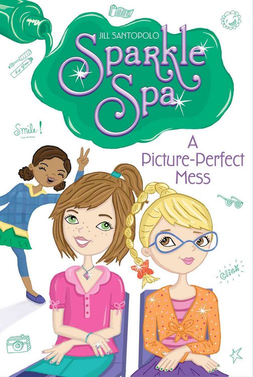 Produktbild: SPARKLE SPA BK06 PICT-PERFECT