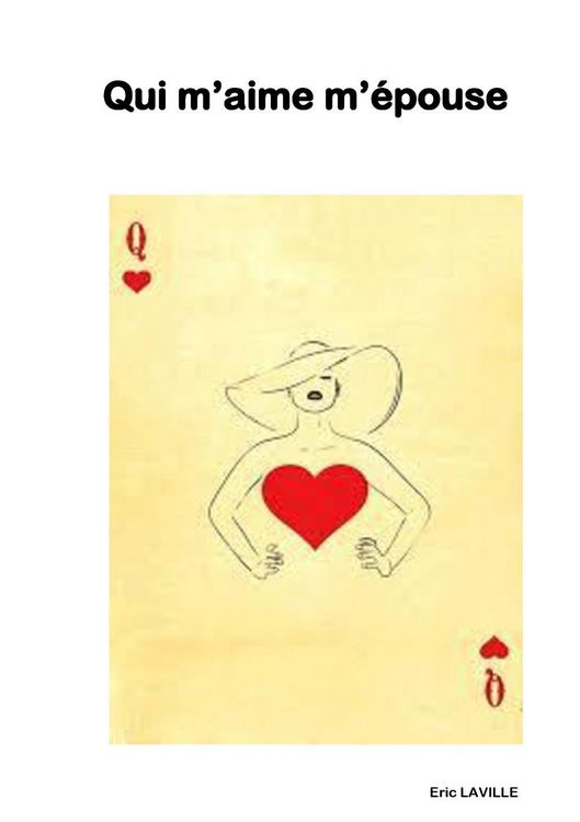 Produktbild: Qui m'aime m'&eacute;pouse
