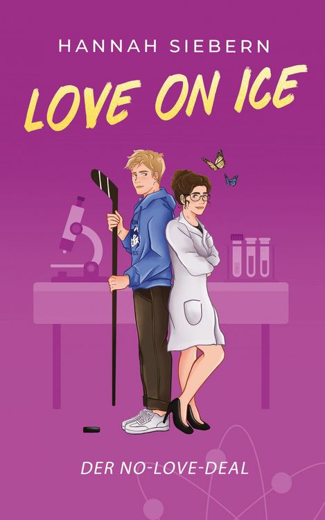 Produktbild: Love on Ice