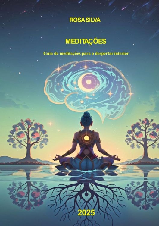 Produktbild: Medita&ccedil;&otilde;es