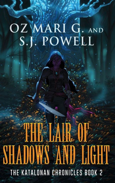 Produktbild: The Lair of Shadows and Light