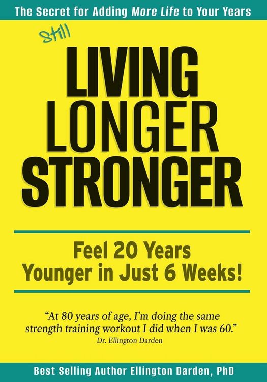Produktbild: Still Living Longer Stronger