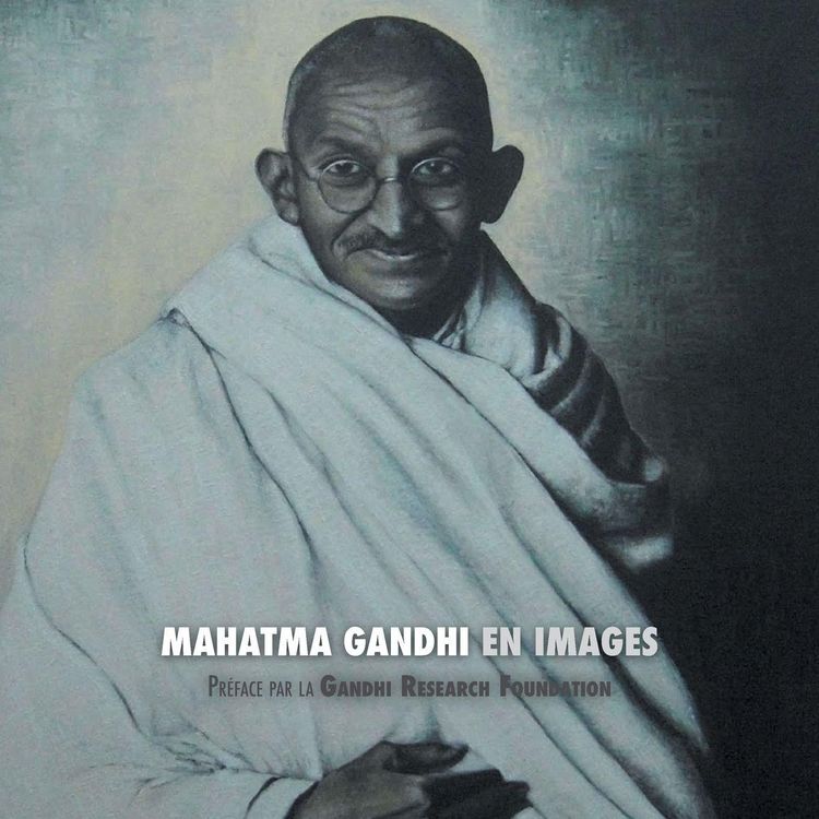 Produktbild: Mahatma Gandhi en Images
