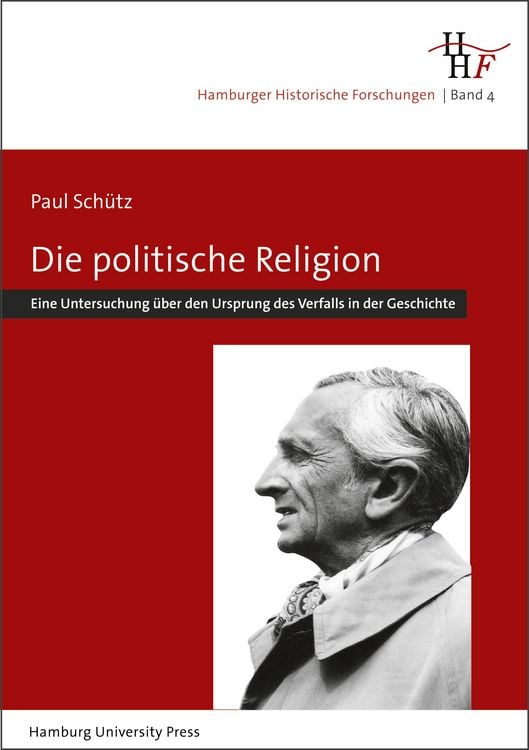 Produktbild: Die politische Religion