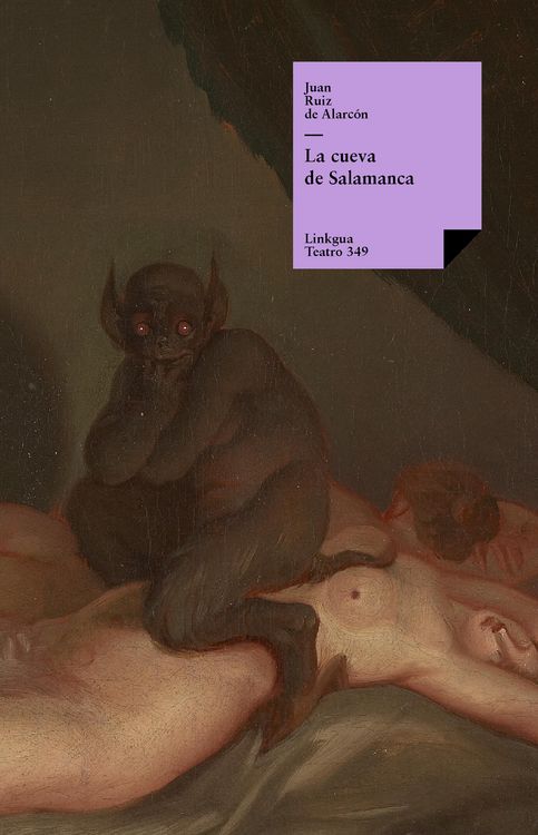 Produktbild: La cueva de Salamanca